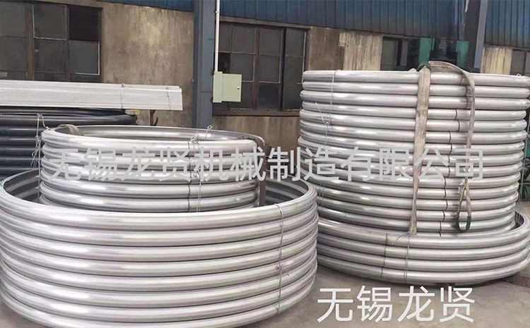 半圓管的重量計(jì)算方式