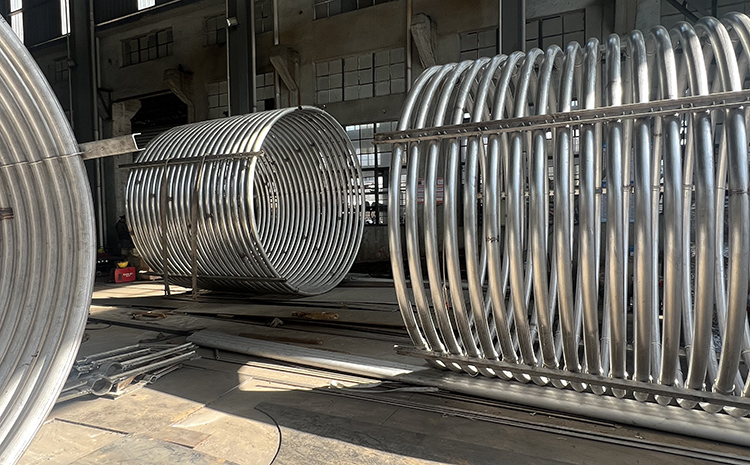 龍賢不銹鋼盤管生產(chǎn)廠家：發(fā)貨快規(guī)格齊全口碑好